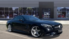 Mercedes-Benz SL 400 AMG Line 2dr 9G-Tronic Petrol Convertible